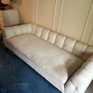 Final touches_ Completing sofa reassembly