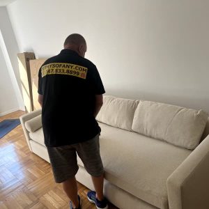 P6 - 05 - white sofa